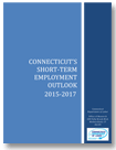 Connecticut’s Short-Term Employment Outlook 2015-2017