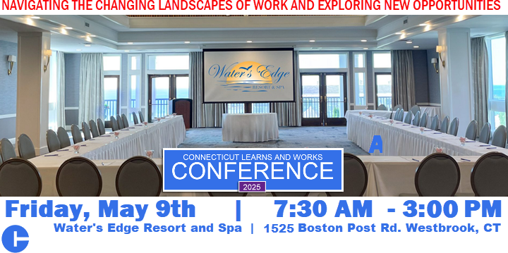 Connecticut Learns and Works Conferences