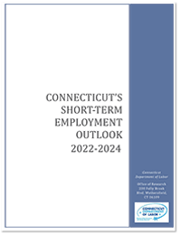 Connecticut’s Short-Term Employment Outlook 2022-2024