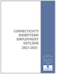Connecticuts Short-Term Employment Outlook 2023-2025 PDF