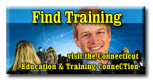 Find Training with our CT Education & Training ConneCTion