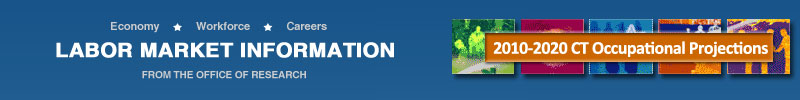 2010-2020 Connecticut Employment Projections Home