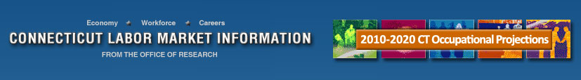 2010-2020 Connecticut Employment Projections Home