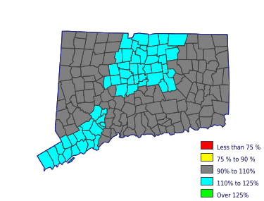 Wages in other areas