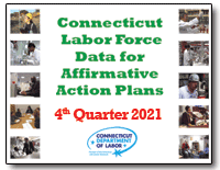 Connecticut Labor Force Data for Affirmative Action Plan