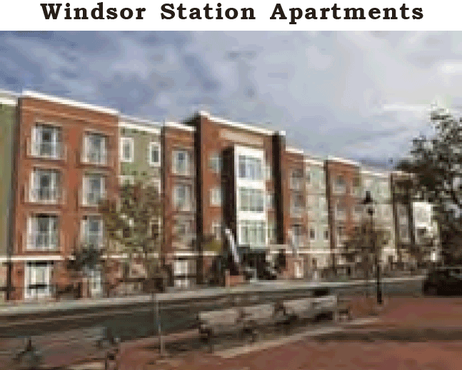 Windsor  Station  Apartment