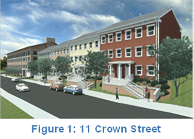 Figure 1. 11 Crown Street