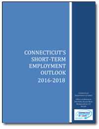 Connecticut’s Short-Term Employment Outlook 2016-2018