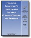 Following Connecticut’s Unemployment Insurance Claimants Through the Recession