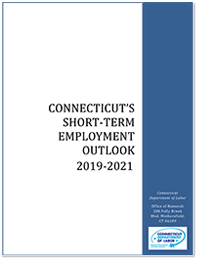 Connecticut’s Short-Term Employment Outlook 2019-2021