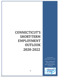 Connecticut’s Short-Term Employment Outlook 2020-2022