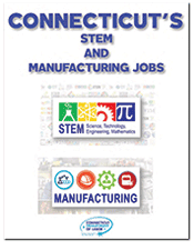 Connecticut STEM and Manufacturing Jobs