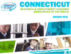 Current Business & Employment Changes Announced in the News Media Current Business & Employment Changes Announced in the News Media