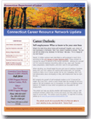 Download Fall 2014 Connecticut Career Resource Network Update