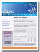 Download Winter/Spring 2016 Connecticut Career Resource Network Update