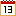 13 13