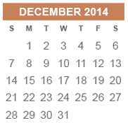 December 2014 December 2014