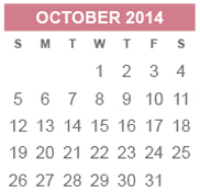October 2014 October 2014