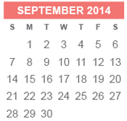 September 2014 September 2014