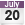 July 20th July 20th