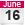 June 16th June 16th