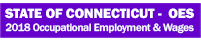 1Q 2018 Connecticut Occupational Employment & Wages Home
