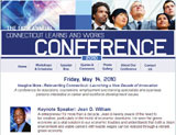 Connecticut Learns & Works Conference Connecticut Learns & Works Conference